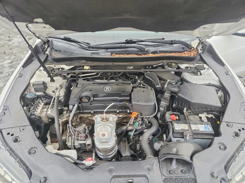 79708945 :رقم المزاد ، 19UUB1F36FA012015 vin ، 2015 Acura Tlx مزاد بيع