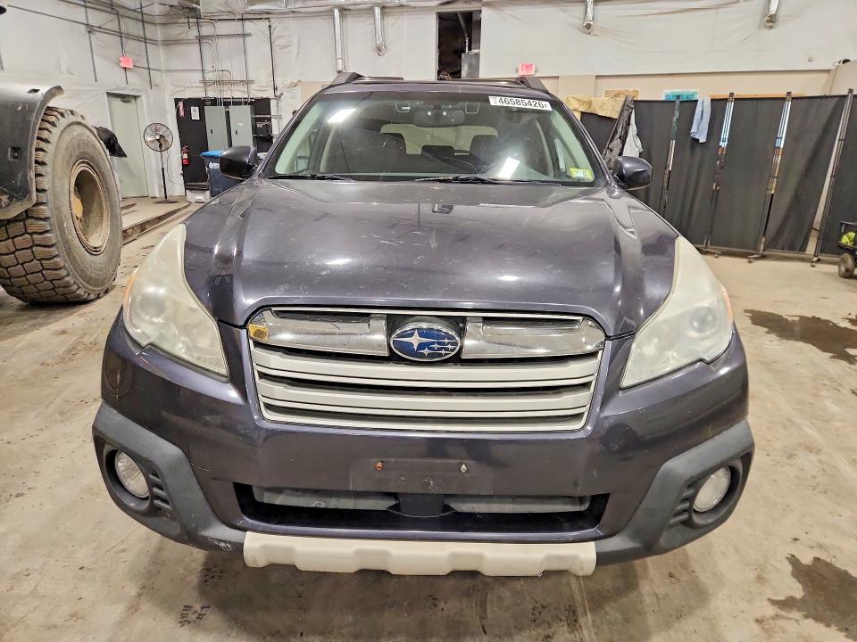 2013 Subaru Outback მანქანა იყიდება აუქციონზე, vin: 4S4BRCPC5D3255985, აუქციონის ნომერი: 46585426