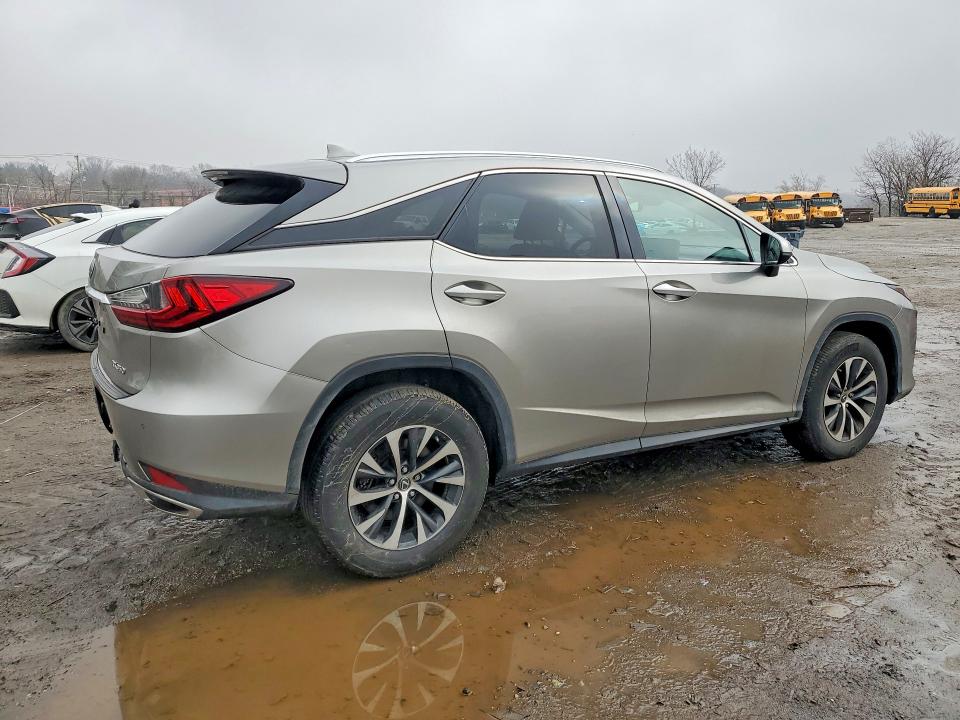 2021 Lexus Rx 350 მანქანა იყიდება აუქციონზე, vin: 2T2HZMDAXMC304723, აუქციონის ნომერი: 79811215