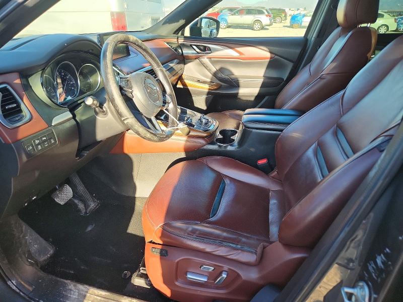 Aukcja sprzedaży 2016 Mazda Cx-9, vin: JM3TCBEY0G0102270, numer aukcji: 46676426