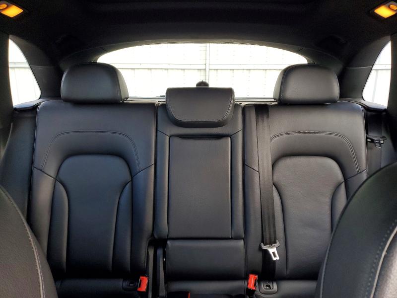 45764946 :رقم المزاد ، WA1M2AFP6HA037799 vin ، 2017 Audi Q5 مزاد بيع