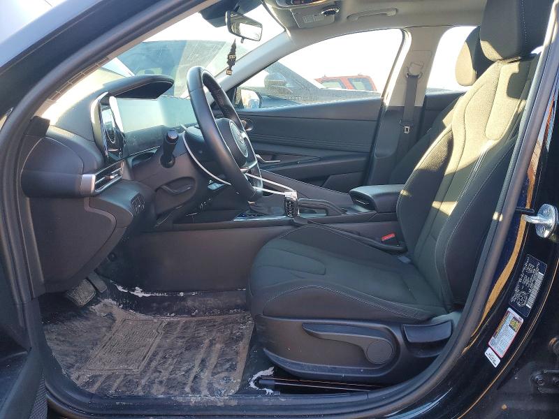 2023 Hyundai Elantra მანქანა იყიდება აუქციონზე, vin: KMHLM4AGXPU602732, აუქციონის ნომერი: 47023536
