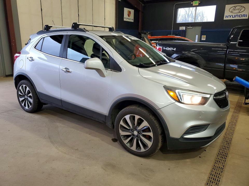 Продажа на аукционе авто 2021 Buick Encore, vin: KL4CJESB8MB358456, номер лота: 47364446