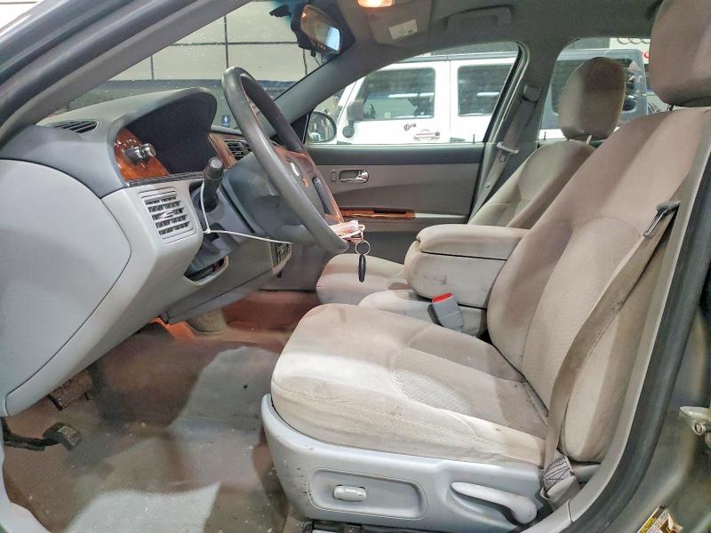 78666035 :رقم المزاد ، 2G4WJ532351320700 vin ، 2005 Buick Lacrosse مزاد بيع