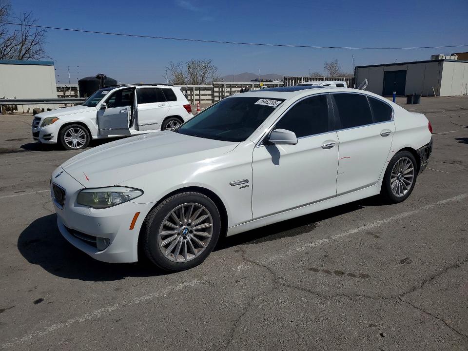 Продажа на аукционе авто 2012 Bmw 535, vin: WBAFU7C5XCDU57097, номер лота: 46462206