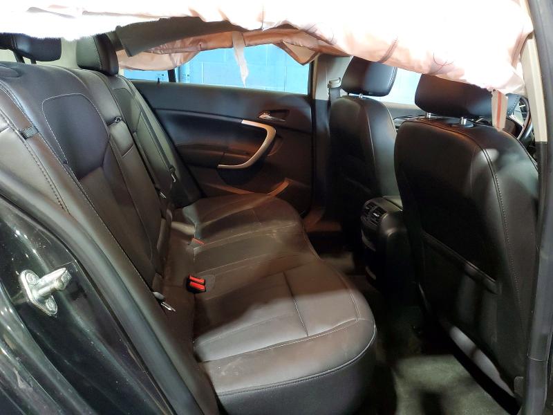 Aukcja sprzedaży 2016 Buick Regal, vin: 2G4GK5EX3G9208980, numer aukcji: 46910846
