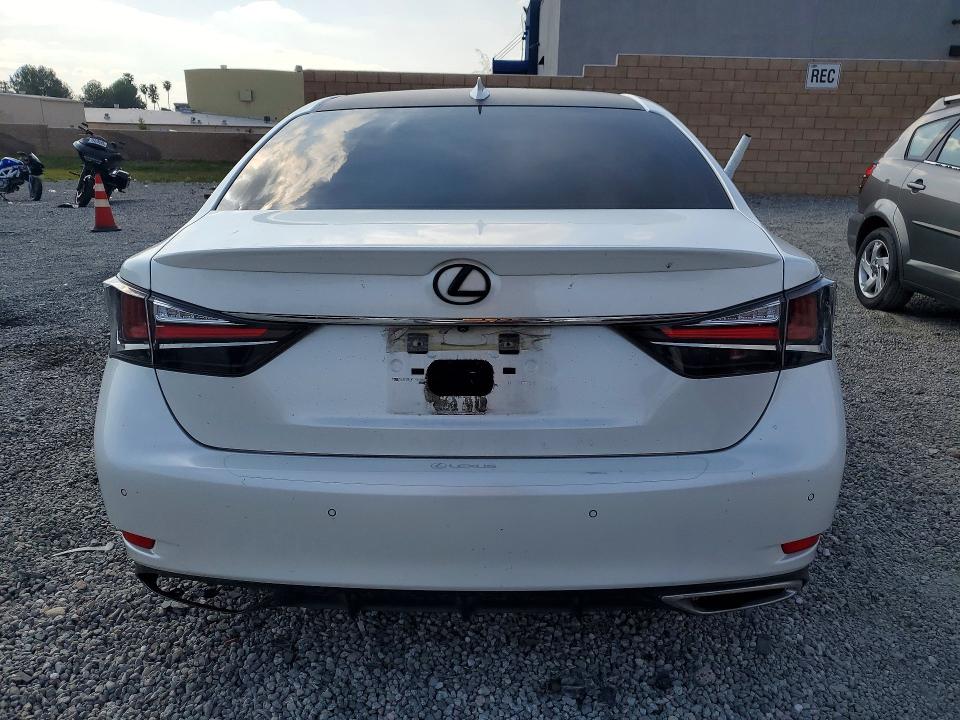 Aukcja sprzedaży 2016 Lexus Gs 350, vin: JTHBZ1BL4GA005359, numer aukcji: 45447836
