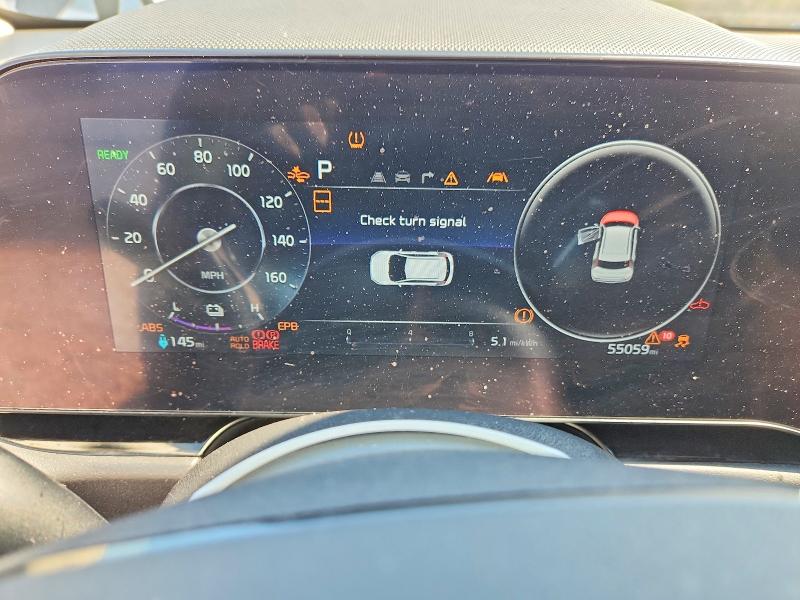 Продажа на аукционе авто 2024 Kia Niro Ev, vin: KNDCR3L10R5078318, номер лота: 41769776