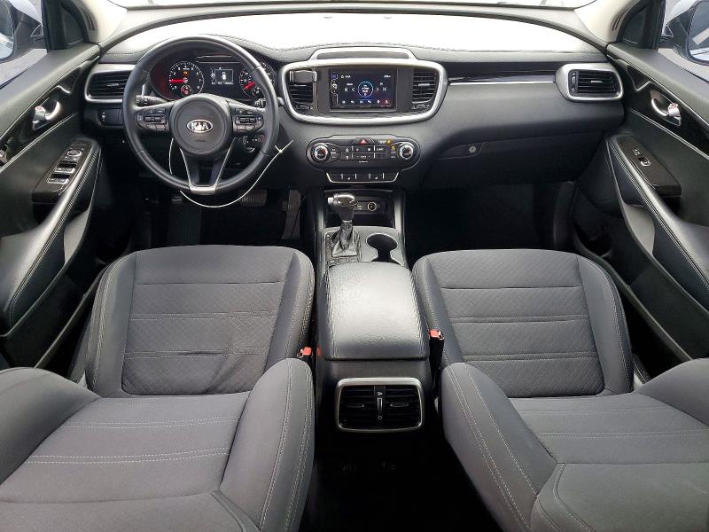 Продаж на аукціоні авто 2018 Kia Sorento, vin: 5XYPG4A38JG401947, номер лоту: 42062626