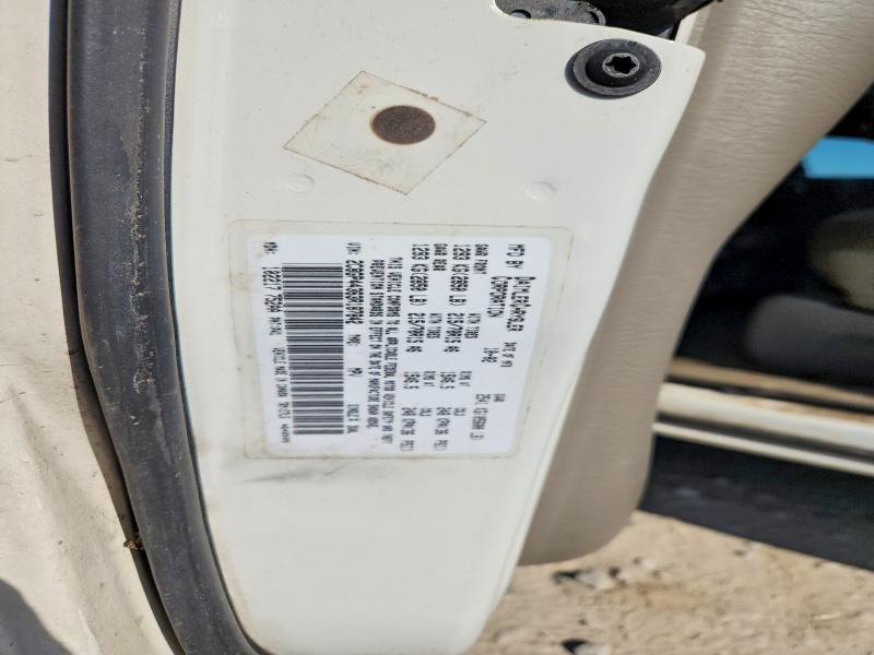 Продажа на аукционе авто 2003 Chrysler Town & Country, vin: 2C8GP44363R187842, номер лота: 45731006