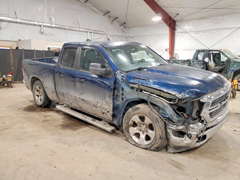 Aukcja sprzedaży 2021 Ram 1500, vin: 1C6RRFBG7MN507780, numer aukcji: 79340625