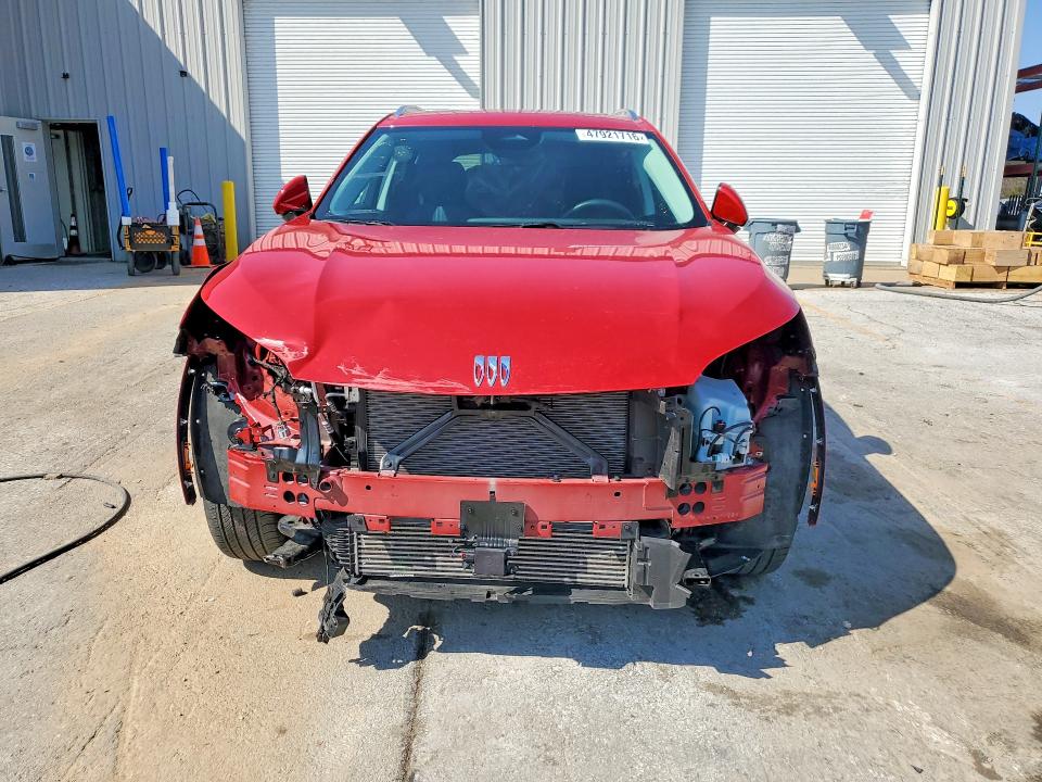 47921716 :رقم المزاد ، LRBFZME49SD036329 vin ، 2025 Buick Envision مزاد بيع