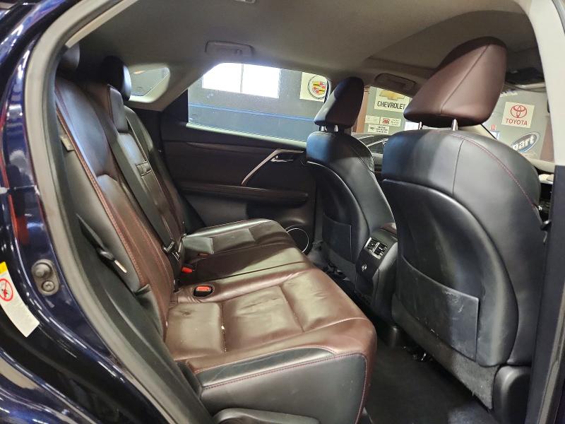 Aukcja sprzedaży 2017 Lexus Rx 350, vin: 2T2BZMCA6HC067886, numer aukcji: 47517306