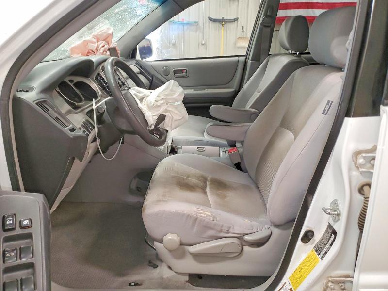 79226445 :رقم المزاد ، JTEEP21A070189310 vin ، 2007 Toyota Highlander مزاد بيع