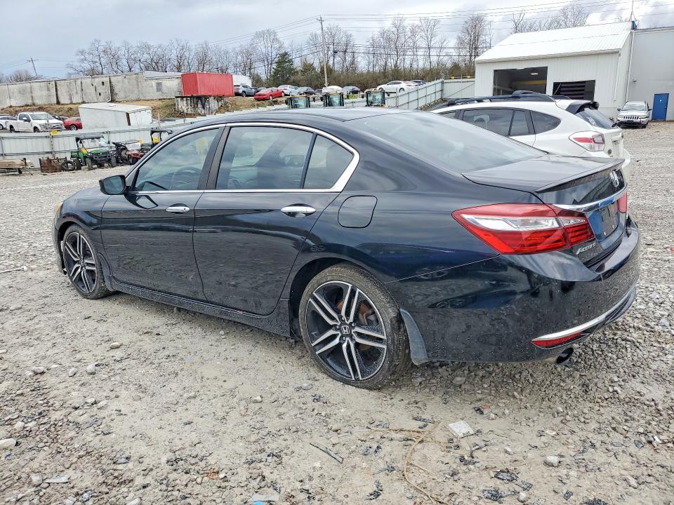 Aukcja sprzedaży 2016 Honda Accord, vin: 1HGCR2F57GA205094, numer aukcji: 45508496