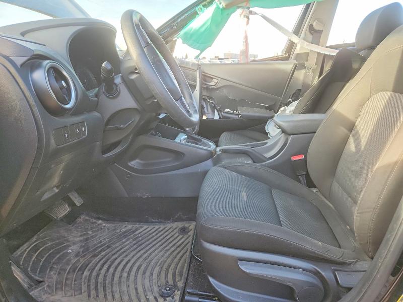 Продажа на аукционе авто 2022 Hyundai Kona, vin: KM8K1CAB1NU865742, номер лота: 46658956
