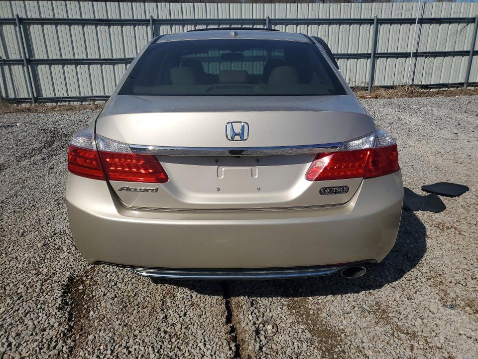 Продаж на аукціоні авто 2015 Honda Accord, vin: 1HGCR2F86FA048182, номер лоту: 45851596