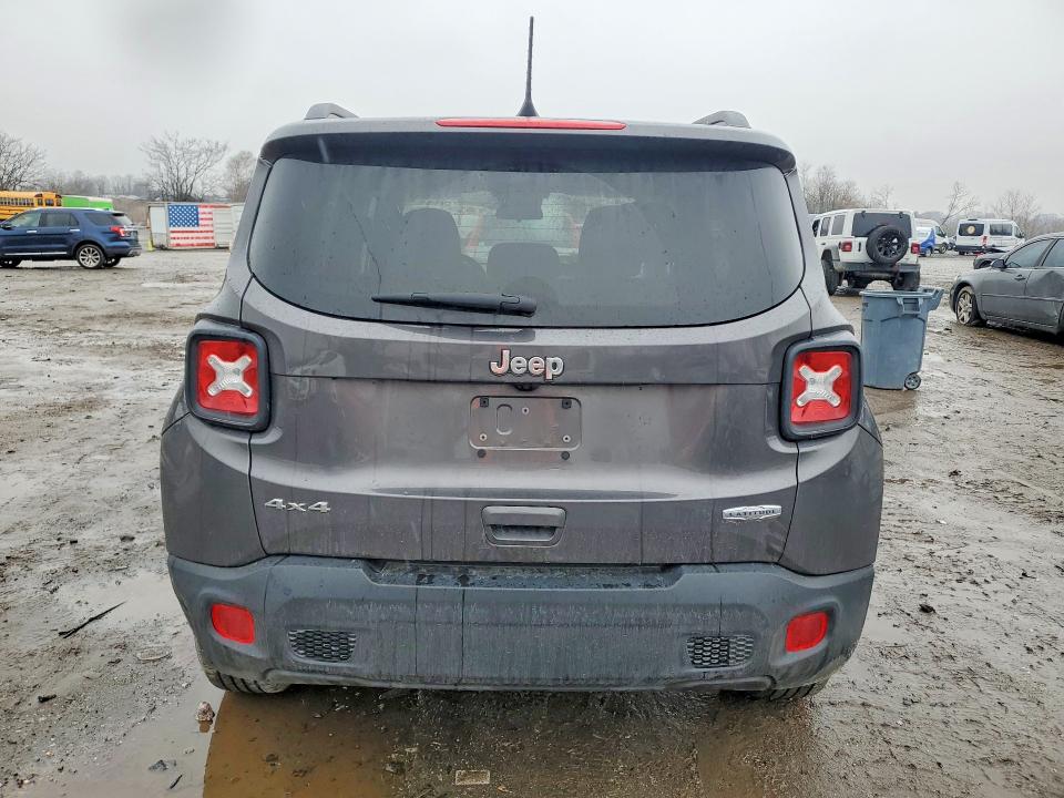 Aukcja sprzedaży 2019 Jeep Renegade, vin: ZACNJBBB8KPK22132, numer aukcji: 79573955