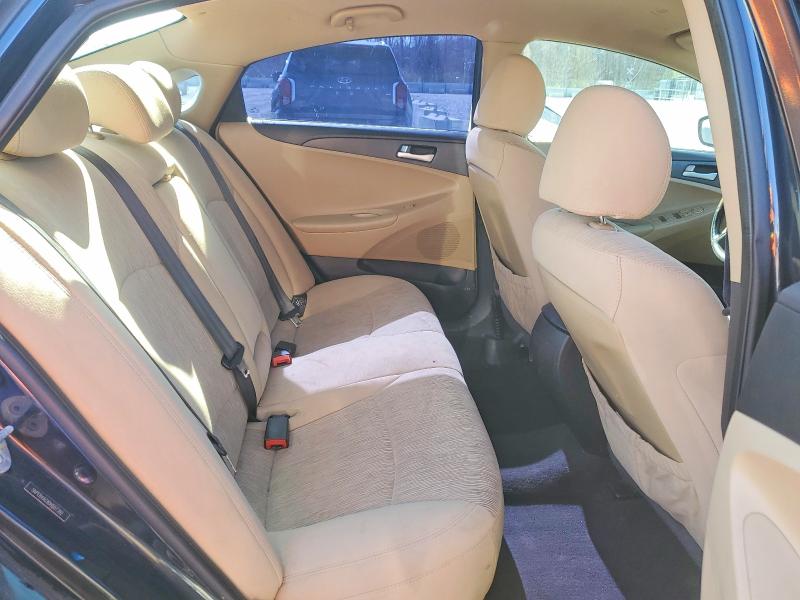 Продажа на аукционе авто 2013 Hyundai Sonata, vin: 5NPEB4AC8DH557392, номер лота: 46569576
