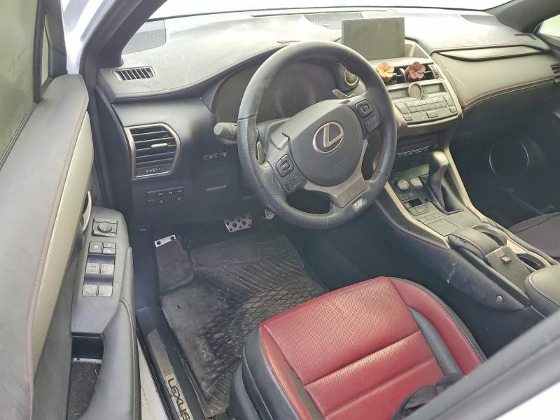 46538806 :رقم المزاد ، JTJBARBZ3H2126629 vin ، 2017 Lexus Nx 200t مزاد بيع