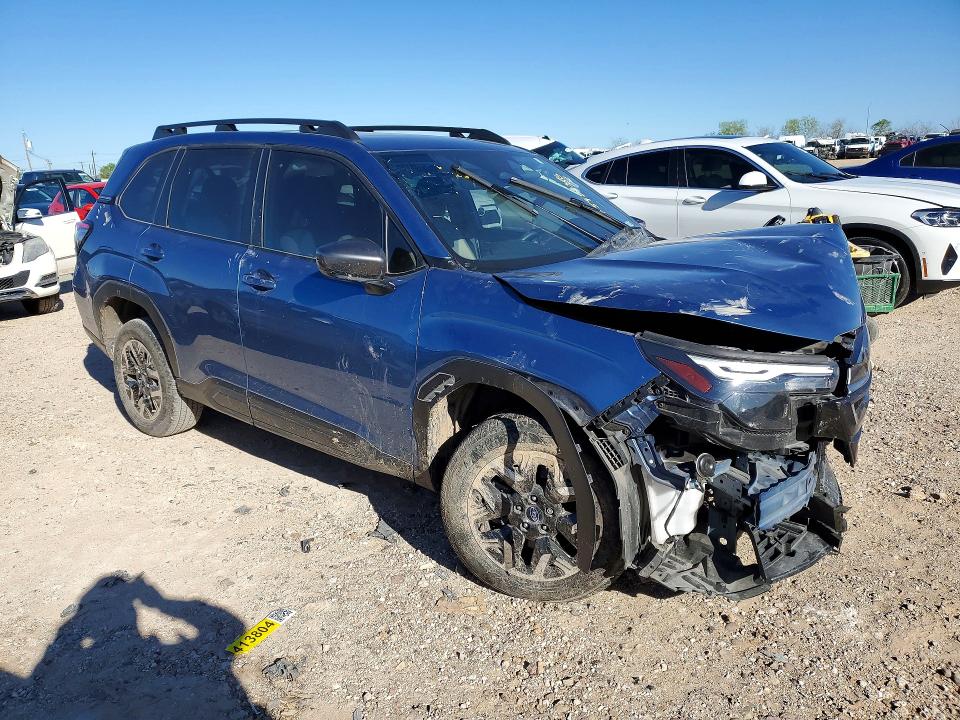 Продаж на аукціоні авто 2025 Subaru Forester, vin: JF2SLDBC6SH406322, номер лоту: 45908386