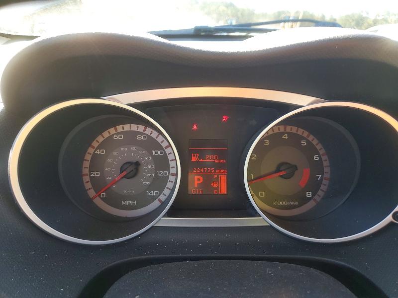 Продаж на аукціоні авто 2007 Mitsubishi Outlander, vin: JA4MS31X37U015212, номер лоту: 46059116