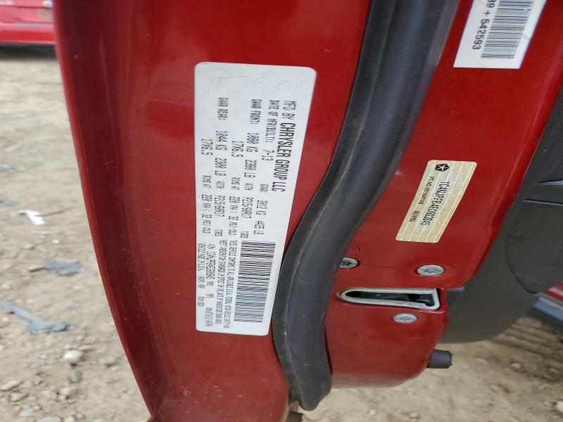 Aukcja sprzedaży 2014 Jeep Patriot, vin: 1C4NJPFB4ED603845, numer aukcji: 79604825
