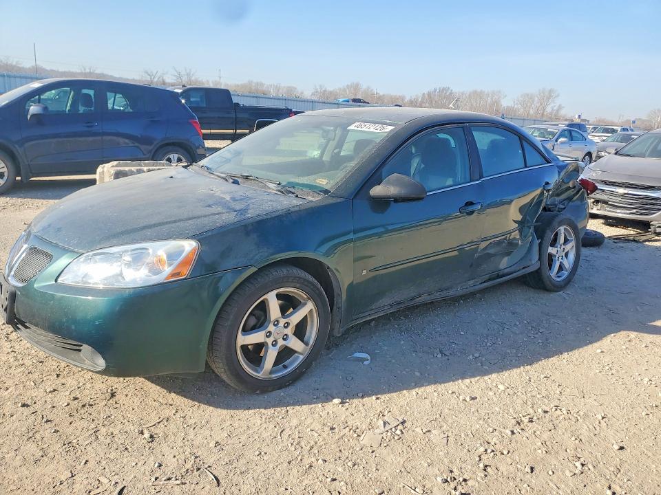 Auction sale of the 2007 Pontiac G6, vin: 1G2ZG58N374154015, lot number: 56570716