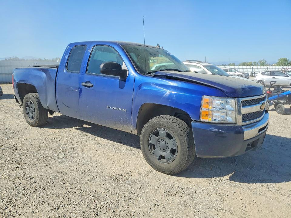 46764866 :رقم المزاد ، 1GCRKSE70DZ139081 vin ، 2013 Chevrolet Silverado مزاد بيع