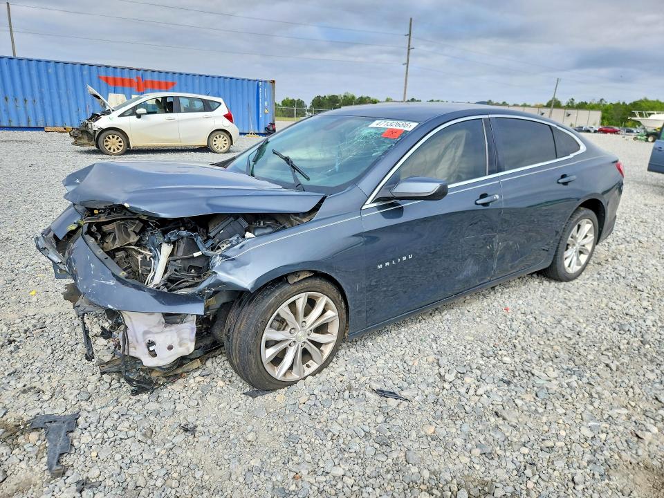 Aukcja sprzedaży 2019 Chevrolet Malibu, vin: 1G1ZD5ST8KF159809, numer aukcji: 47132686