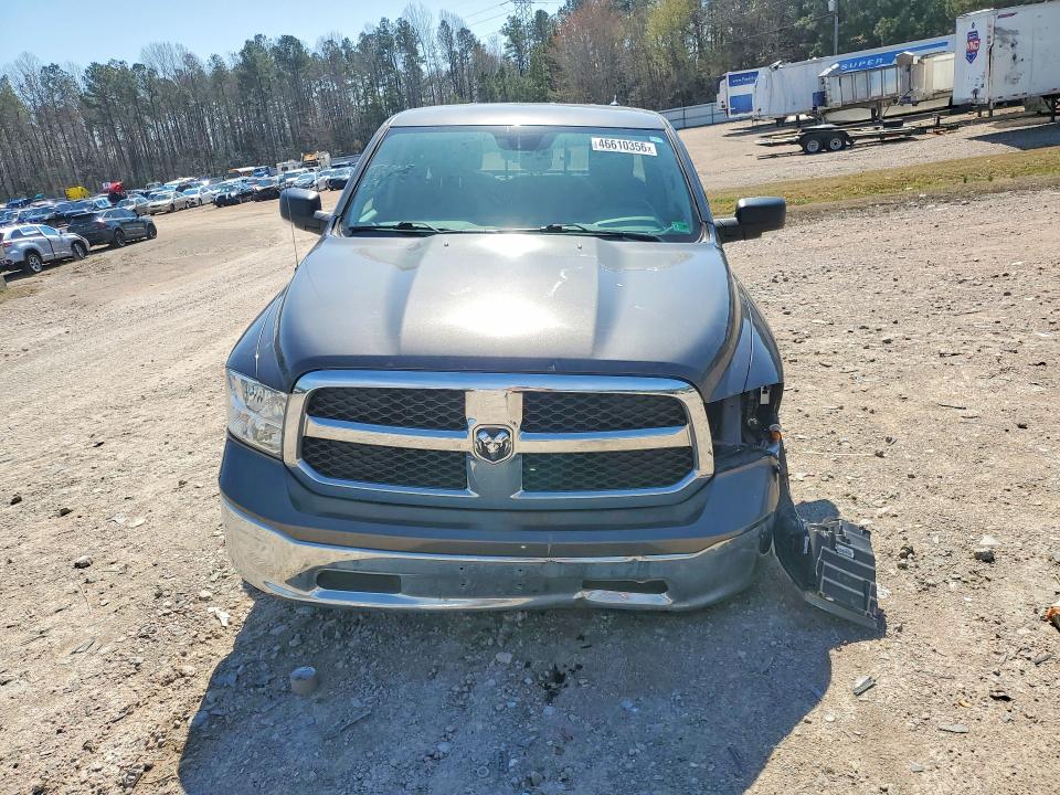 Продажа на аукционе авто 2019 Ram 1500 Classic, vin: 1C6RR7GT4KS634027, номер лота: 46610356