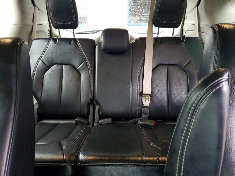 2022 Chrysler Pacifica მანქანა იყიდება აუქციონზე, vin: 2C4RC1L79NR167029, აუქციონის ნომერი: 41720706