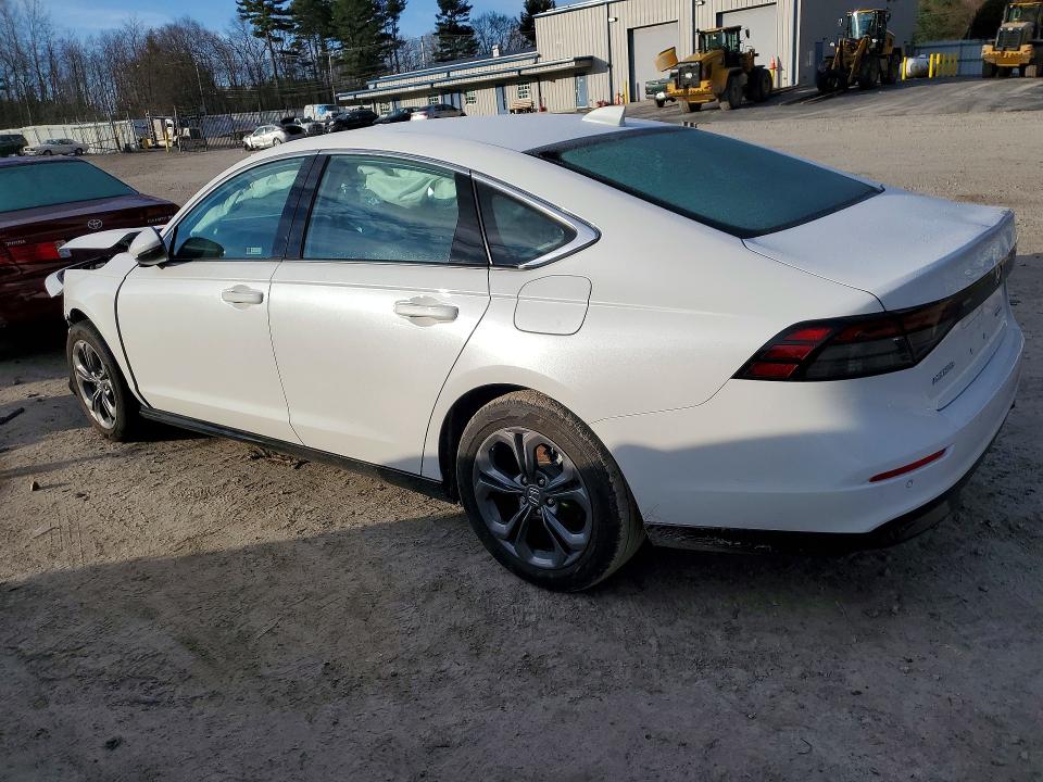 2025 Honda Accord მანქანა იყიდება აუქციონზე, vin: 1HGCY2F68SA086525, აუქციონის ნომერი: 46711856