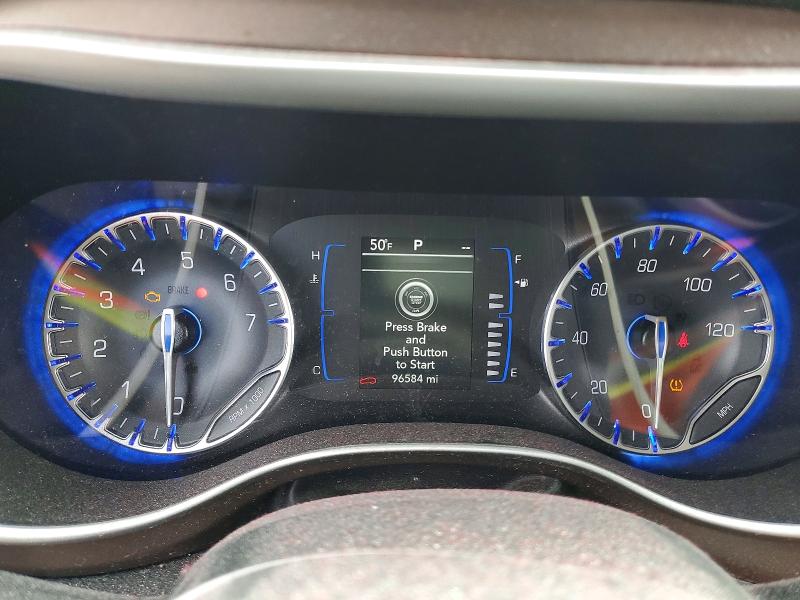 Aukcja sprzedaży 2019 Chrysler Pacifica, vin: 2C4RC1BG6KR526107, numer aukcji: 47990126