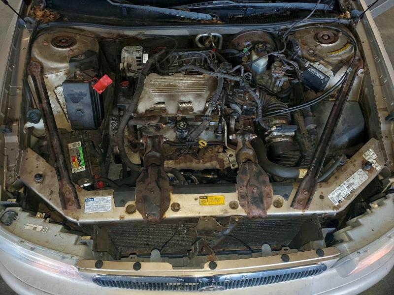 Продажа на аукционе авто 1998 Buick Century, vin: 2G4WS52M8W1426903, номер лота: 46688426