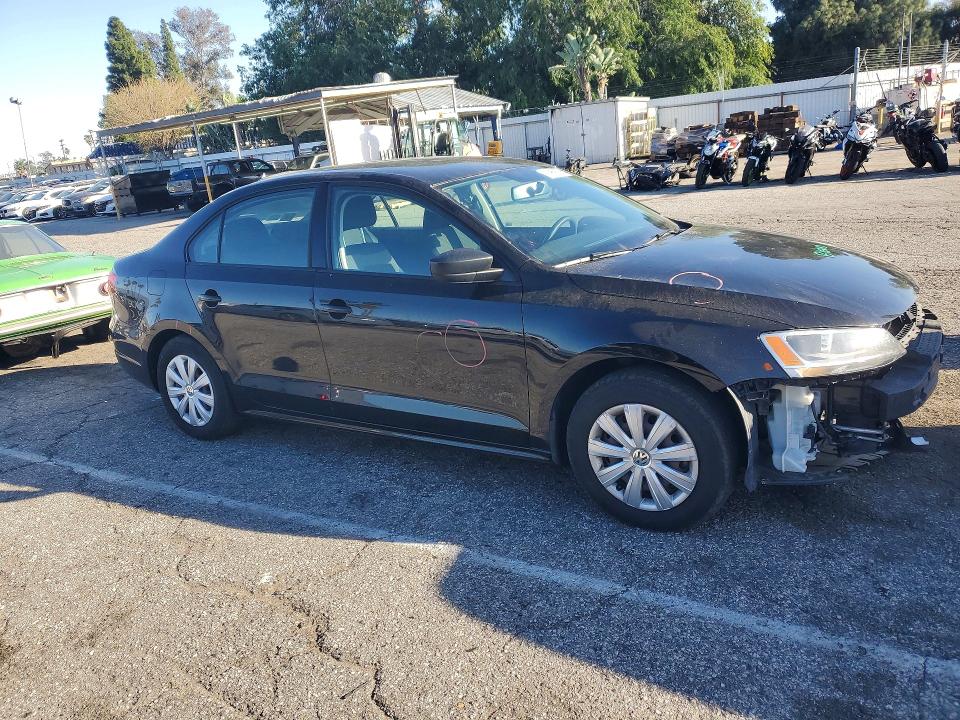 Aukcja sprzedaży 2014 Volkswagen Jetta, vin: 3VW1K7AJ4EM375065, numer aukcji: 78959215