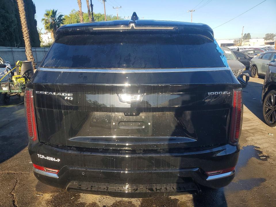 Auction sale of the 2025 Cadillac Escalade Iq, vin: 1GYTECKL0SU105778, lot number: 45738446