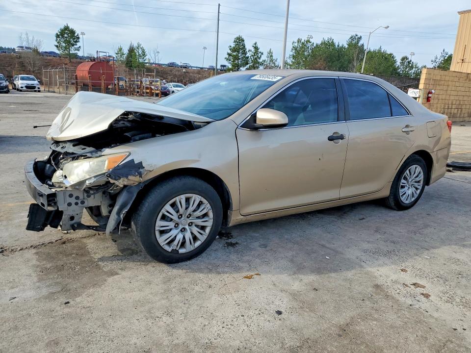 Aukcja sprzedaży 2012 Toyota Camry, vin: 4T1BF1FK3CU522989, numer aukcji: 79508435