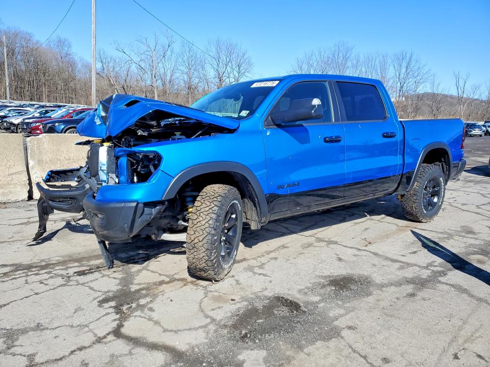 Aukcja sprzedaży 2023 Ram 1500, vin: 1C6SRFLT8PN642994, numer aukcji: 47216776