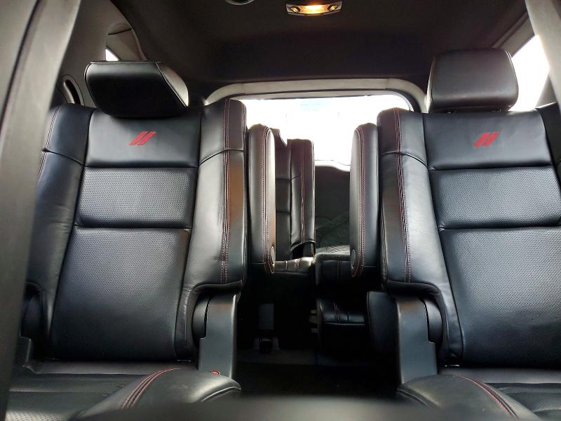 46111946 :رقم المزاد ، 1C4SDJCT1NC207558 vin ، 2022 Dodge Durango مزاد بيع