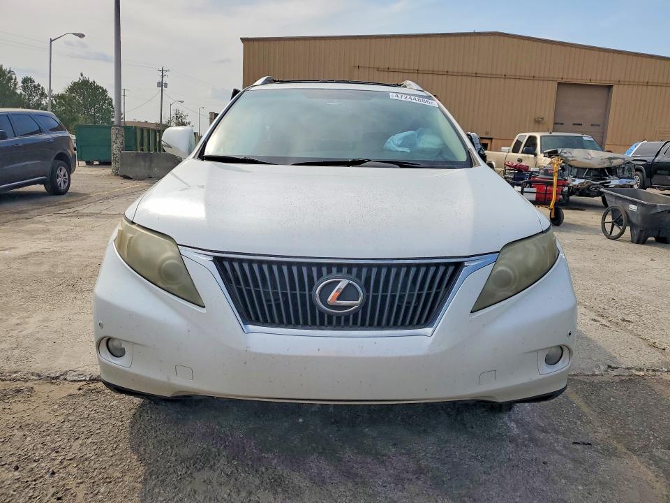 47244886 :رقم المزاد ، JTJZK1BA4A2001457 vin ، 2010 Lexus Rx 350 مزاد بيع