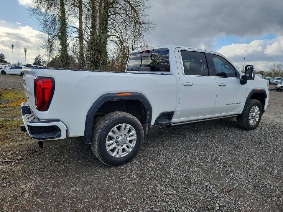 2021 Gmc Sierra მანქანა იყიდება აუქციონზე, vin: 1GT49WEY7MF183148, აუქციონის ნომერი: 79121975