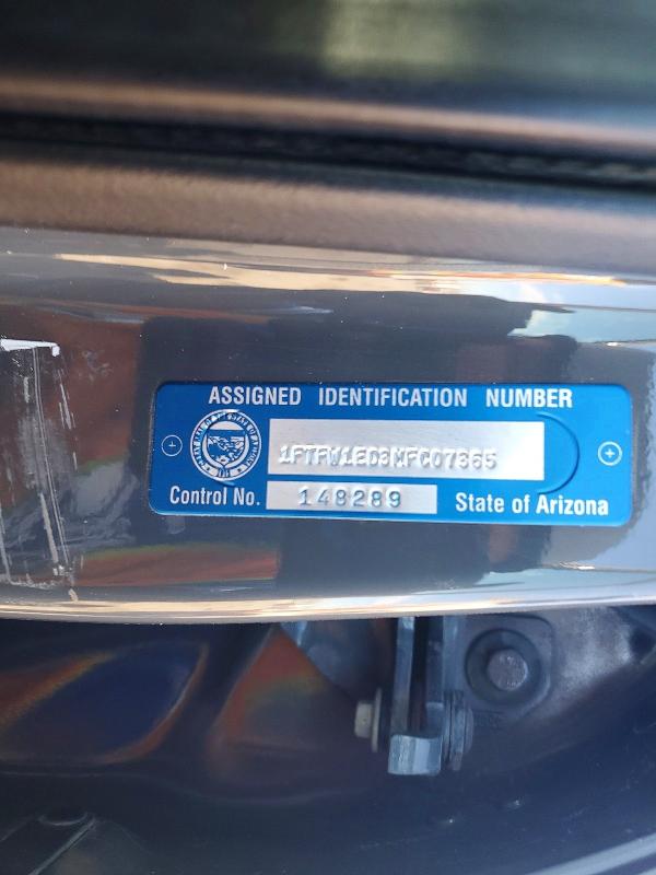 Продажа на аукционе авто 2021 Ford F150, vin: 1FTFW1ED3MFC07365, номер лота: 79644895