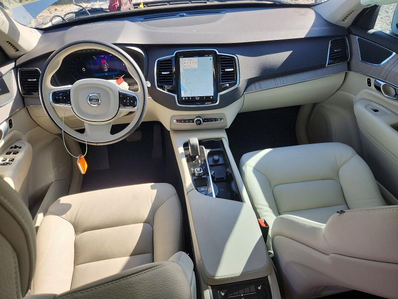 Продажа на аукционе авто 2025 Volvo Xc90, vin: YV4H60PE4S1316384, номер лота: 47812916