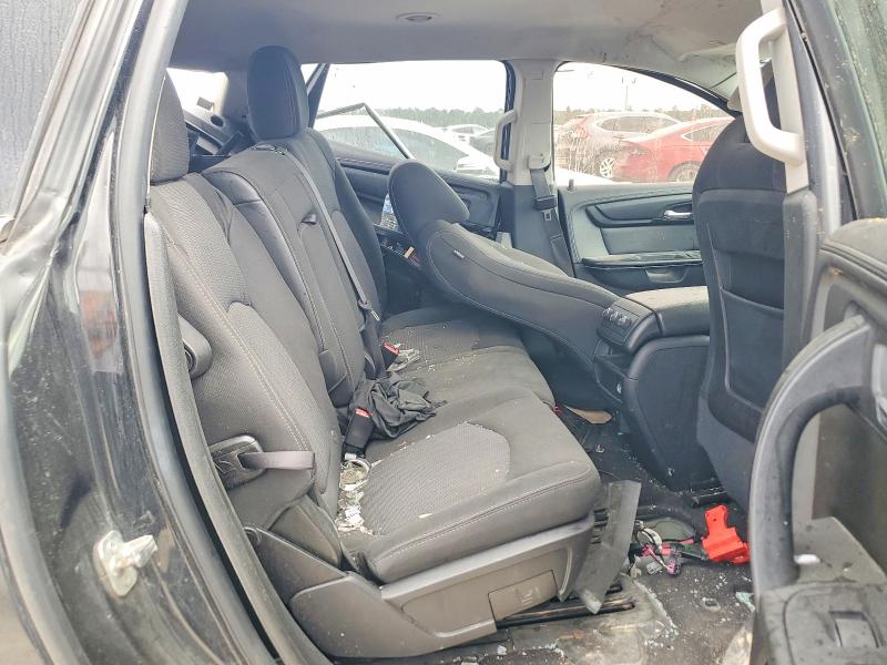 Продаж на аукціоні авто 2017 Chevrolet Traverse, vin: 1GNKVGKD5HJ186537, номер лоту: 47639806