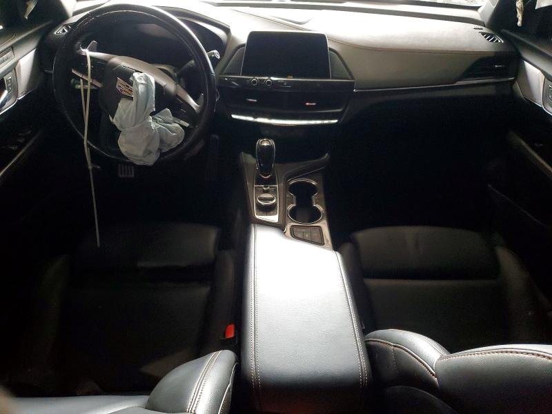 Продажа на аукционе авто 2021 Cadillac Ct4-v, vin: 1G6DH5RL9M0127701, номер лота: 46458226