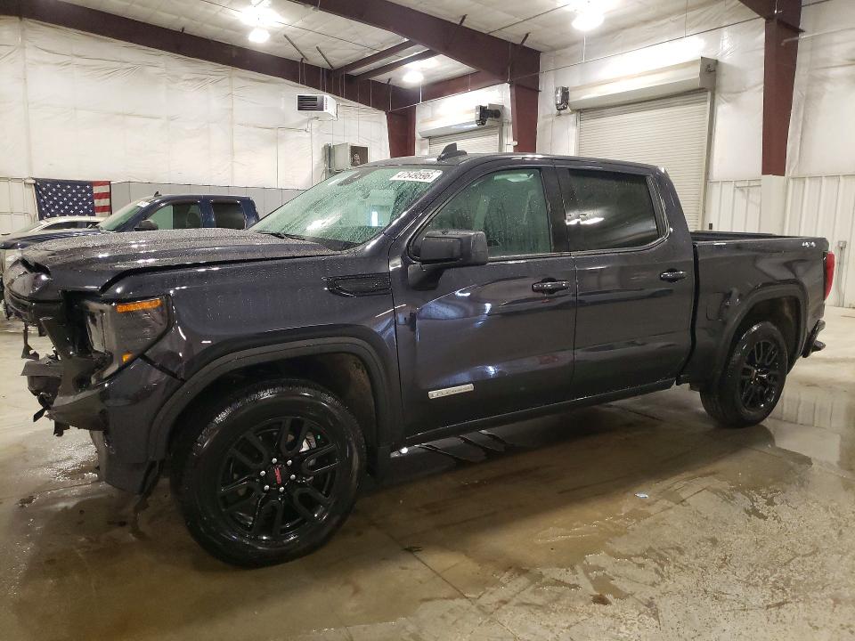 2024 Gmc Sierra მანქანა იყიდება აუქციონზე, vin: 1GTPUCEK2RZ151851, აუქციონის ნომერი: 47549596