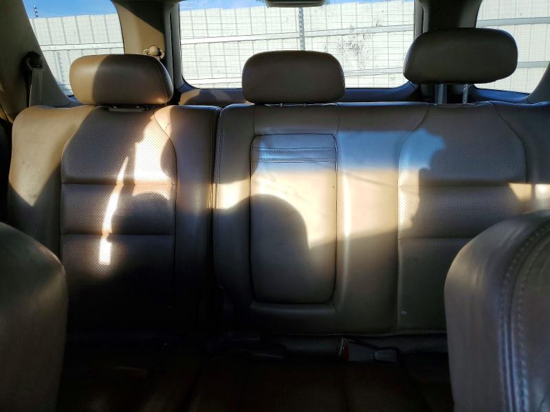 45778906 :رقم المزاد ، 2HNYD18973H526099 vin ، 2003 Acura Mdx مزاد بيع