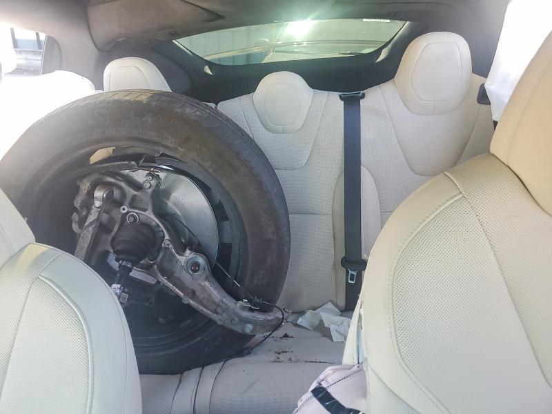 Продажа на аукционе авто 2023 Tesla Model X, vin: 7SAXCDE55PF409658, номер лота: 47046226