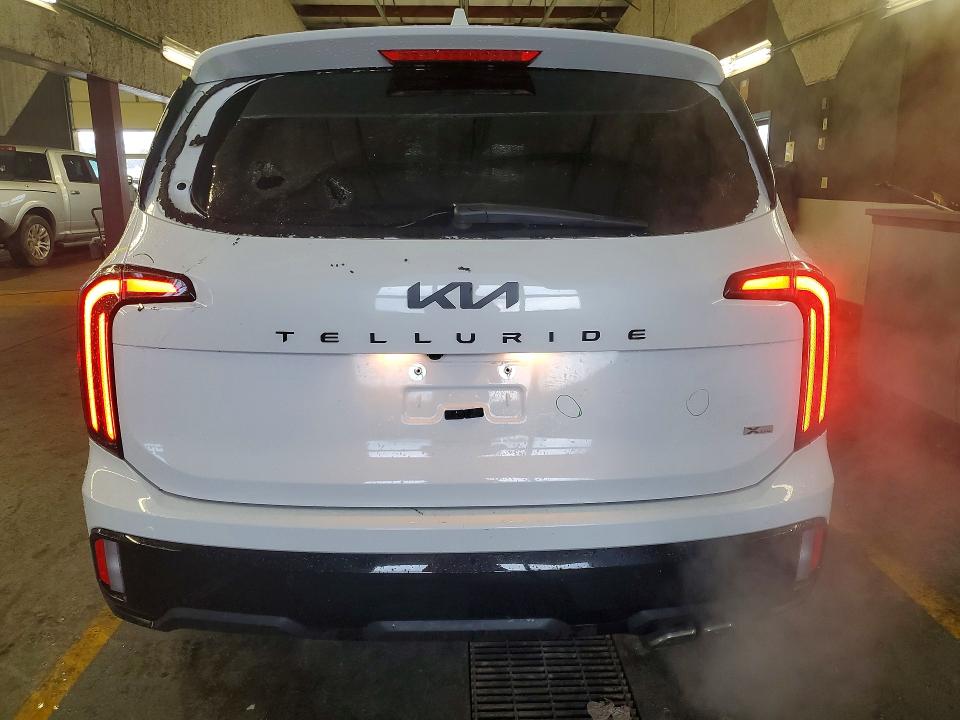 Aukcja sprzedaży 2025 Kia Telluride, vin: 5XYP3DGC6SG666113, numer aukcji: 47640026